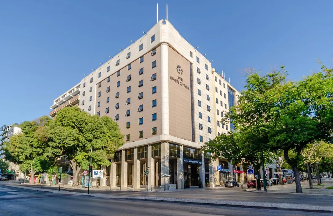 Marques De Pombal Hotel 4*